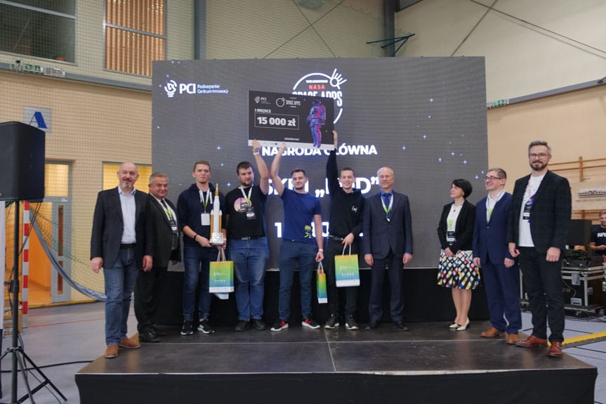Ruszyły zapisy na NASA Space Apps Challenge Rzeszów 2023