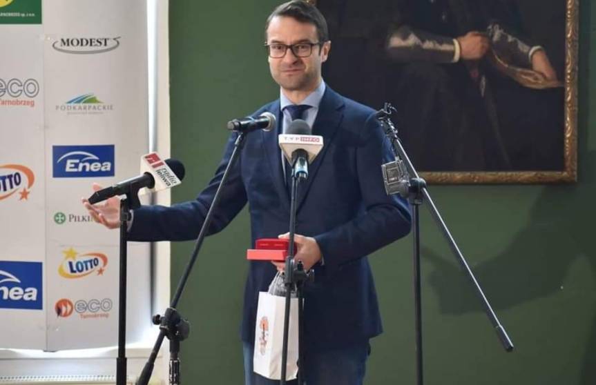 Tomasz Poręba jedynką PiS na Podkarpaciu? 