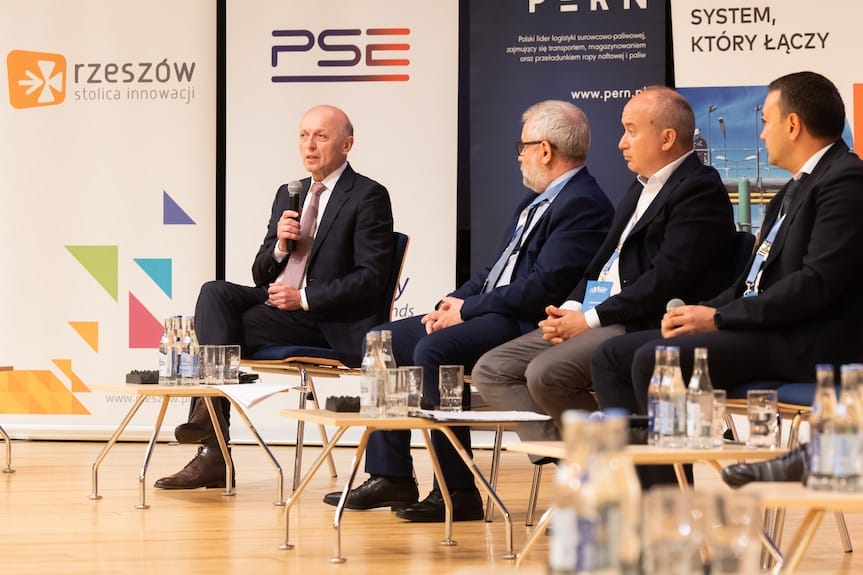 Wydarzenia gospodarcze jesienią w Rzeszowie