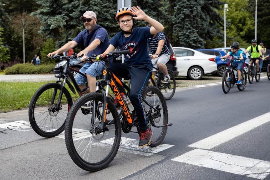 Działania edukacyjne w ramach Europejskiego Tygodnia Mobilności