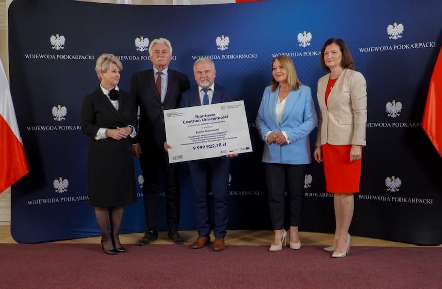 W Trzcianie powstanie Branżowe Centrum Umiejętności