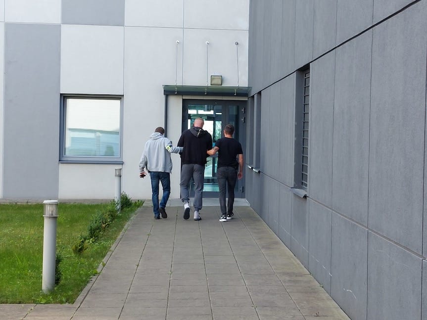 Mieszkaniec Rzeszowa podejrzany o rozbój