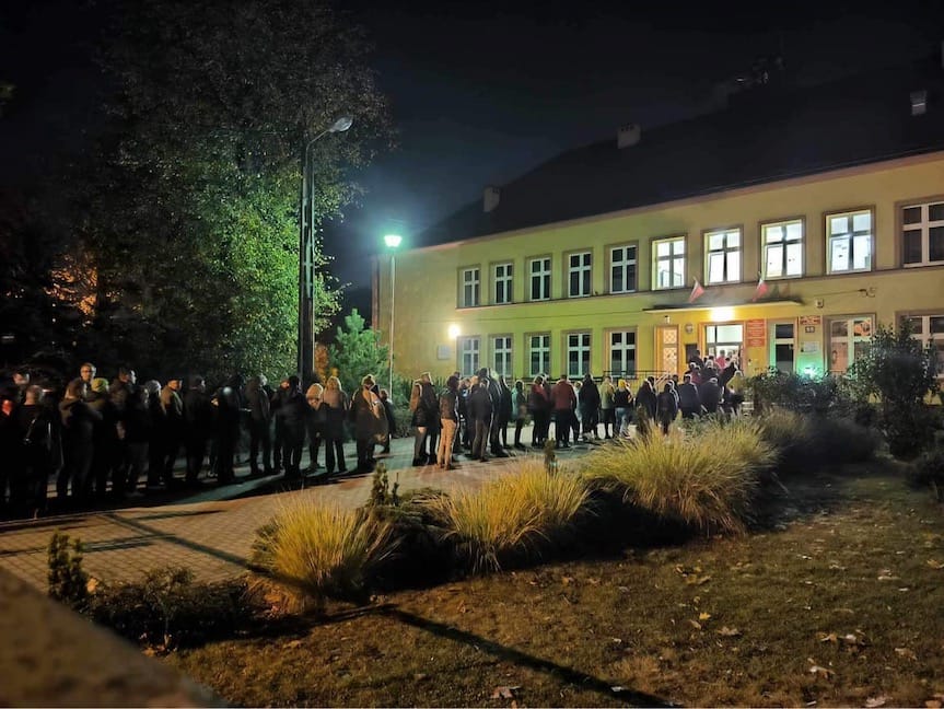 Jak głosowali mieszkańcy Rzeszowa w wyborach parlamentarnych 2023?