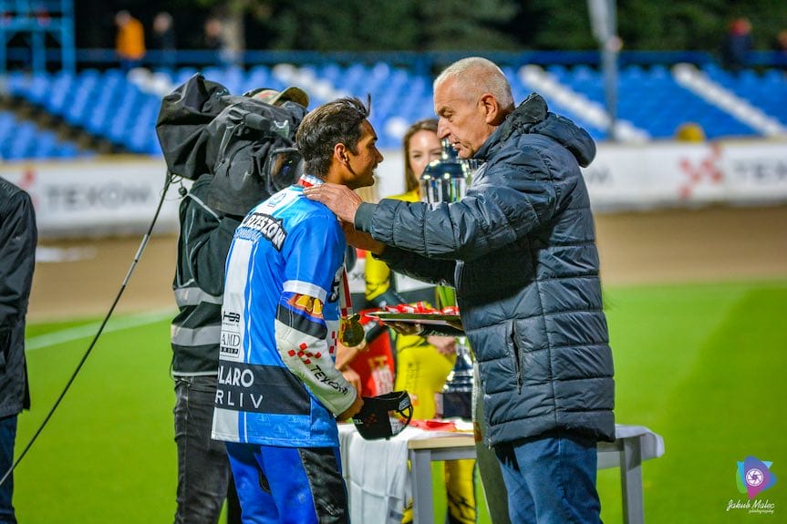 Philip Hellström-Bängs zostaje w Texom Stali Rzeszów