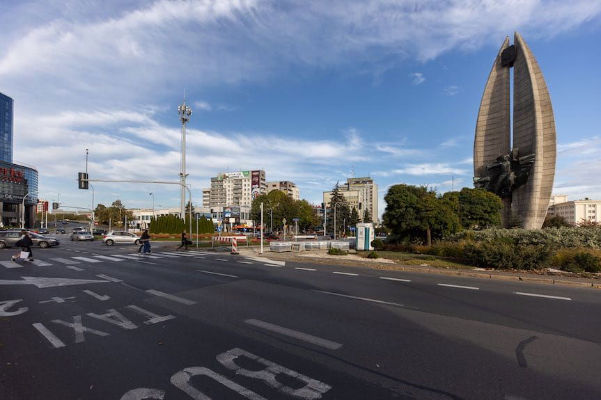 W Rzeszowie powstają przejazdy rowerowe