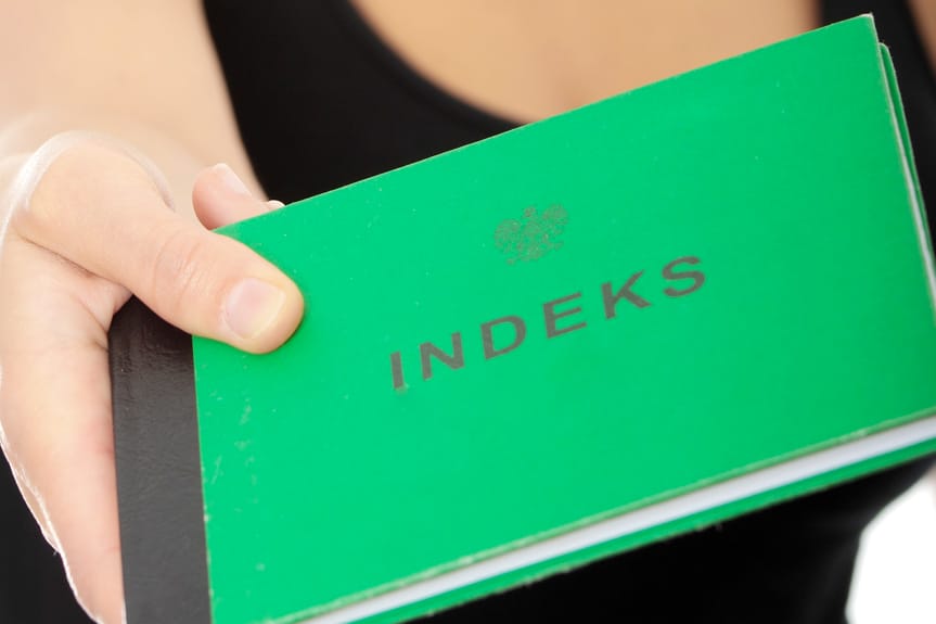 Ważny wymóg dla studentów! Wnioski tylko do końca października