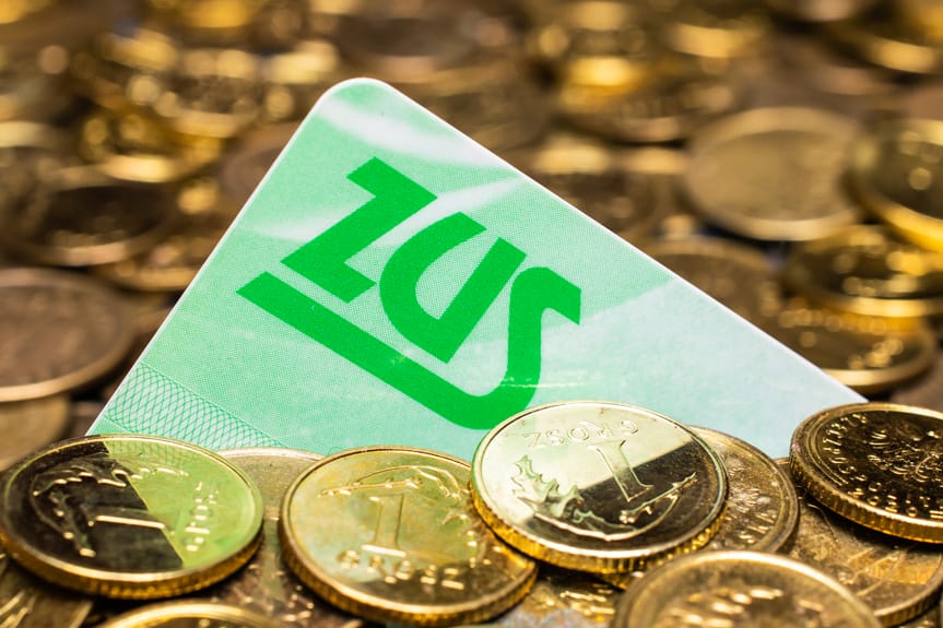 Jeszcze wyższe składki ZUS od 2024? Co czeka przedsiębiorców