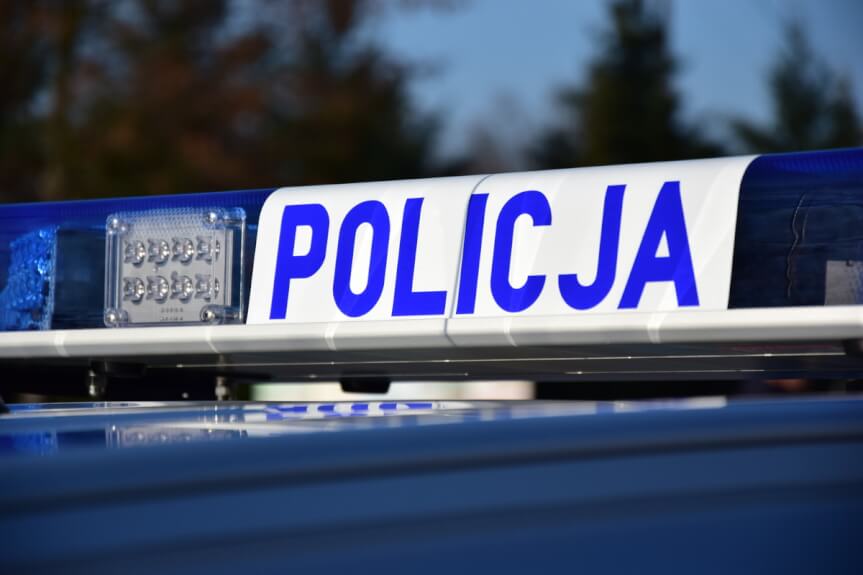 Leżał na poboczu i miał prawie 6 promili alkoholu