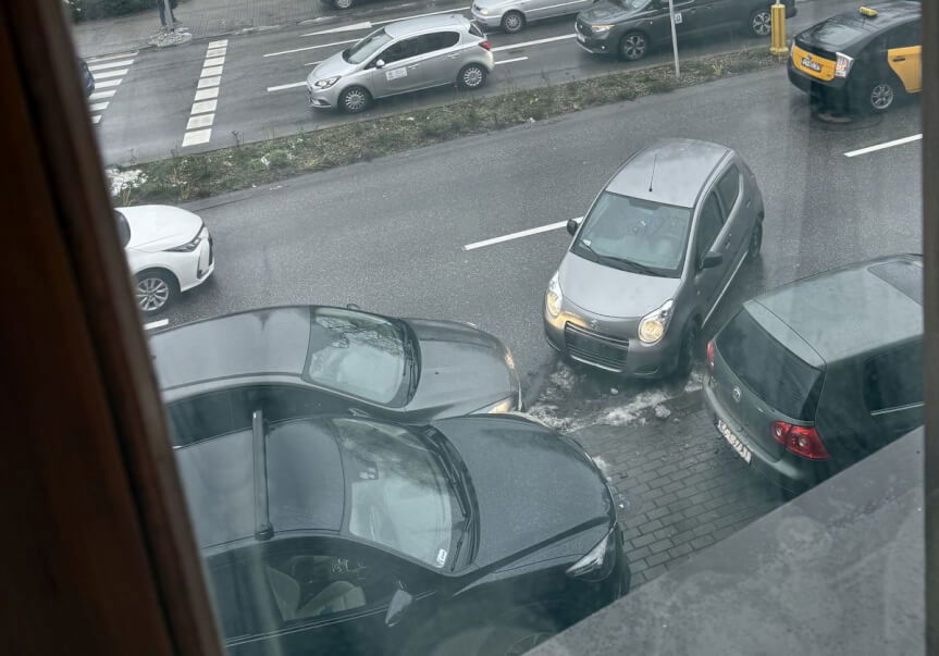 Kto widział kolizję? Policja prosi o kontakt