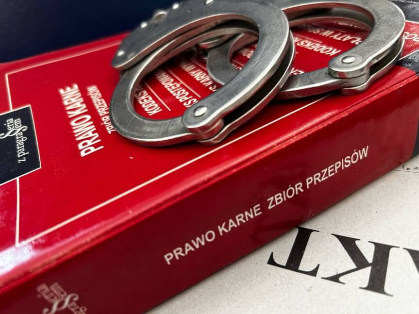 Poszukiwani w rękach policjantów