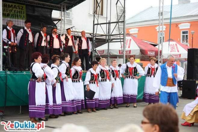 Kiermasz Podkarpackiej Tradycyjnej Sztuki Kulinarnej