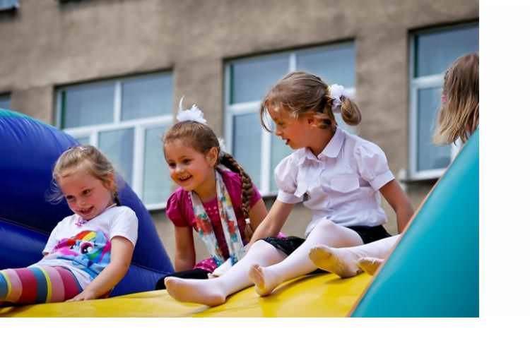 I Przedszkolny Piknik Rodzinny