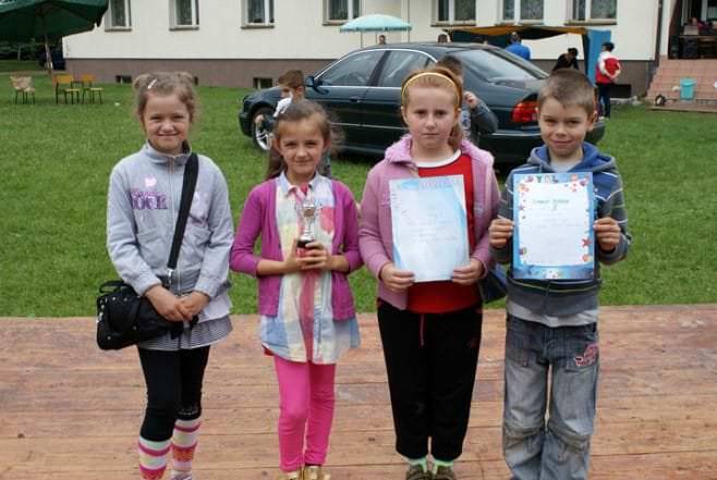 Dzień Dziecka w Faliszówce