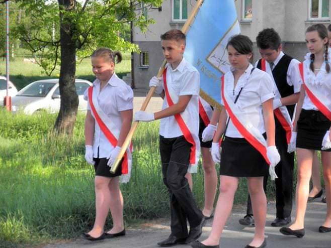 Święto Patrona Szkoły w Kopytowej
