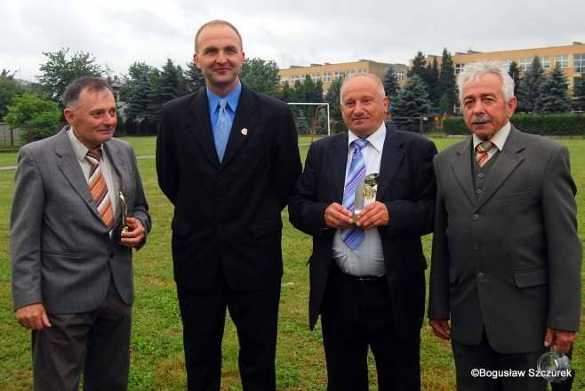 20-lecie Klubu Sportowego Guzikówka Krosno