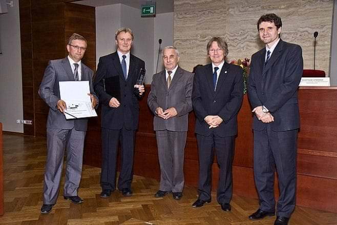 Prestiżowa nagroda dla MPGK Krosno Sp. z o.o.