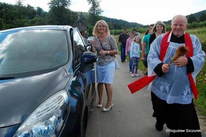 Szanujmy pieszych i kierowców