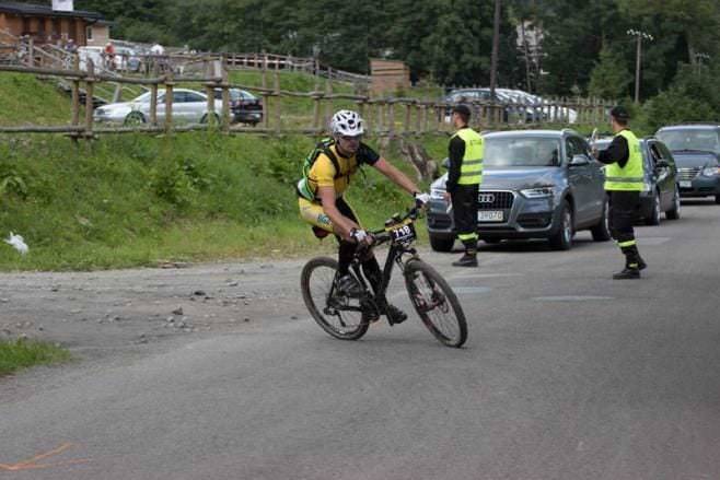 Cyklokarpaty Dukla 2013 - wideo