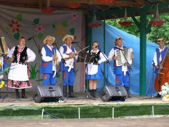 IX Spotkania Folklorystyczne w Łękach Dukielskich
