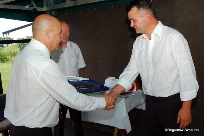 Jubileusz 65-lecia powstania GLKS Karpaty w Klimkówce