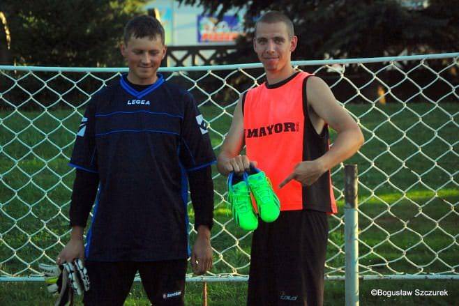 Glinik Gorlice - Przełęcz Dukla 1:2