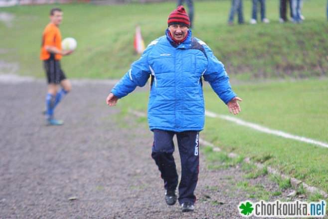 Andrzej Biały trenerem Tęczy Zręcin
