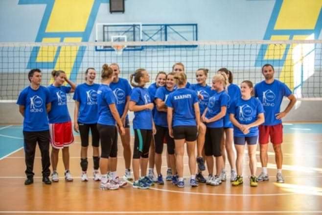 Seniorki Karpat Krosno rozpoczęły przygotowania do sezonu