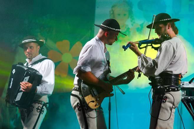 Baciary hitem XIII Biesiady Karpackiej