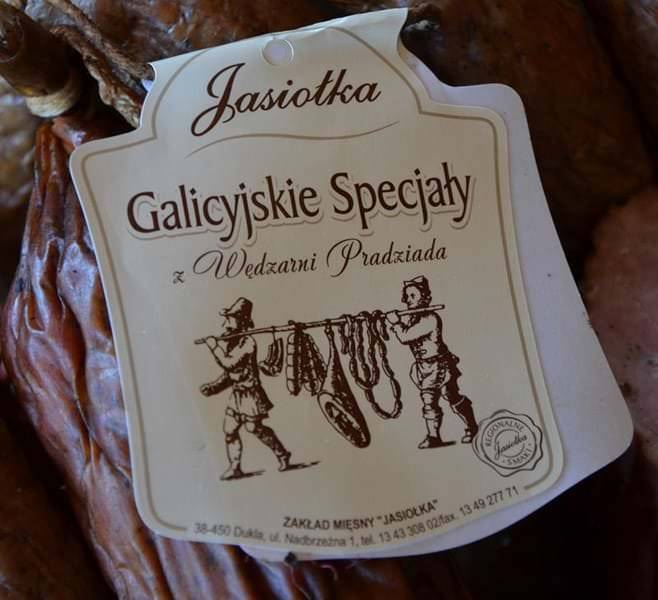 Smaki Pradziada z Dukli