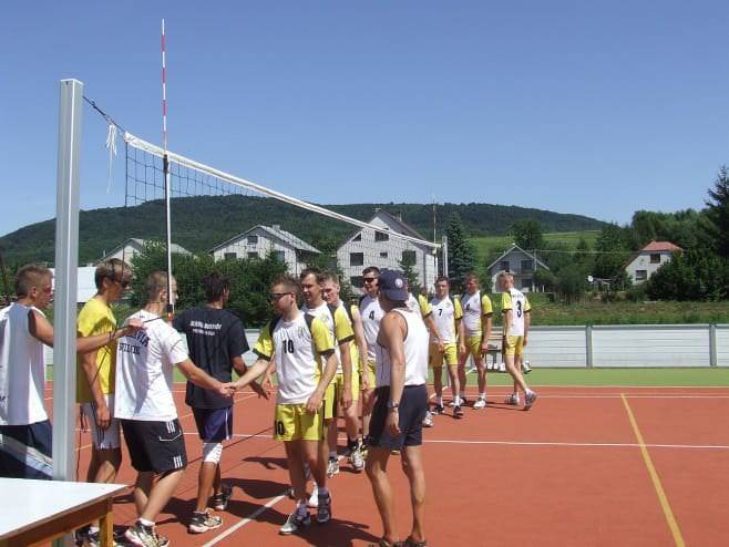 Puchar Jana Cvana nie dla Dukli