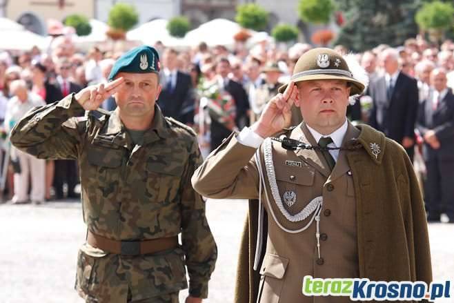 Miejskie Uroczystości z okazji Święta Wojska Polskiego