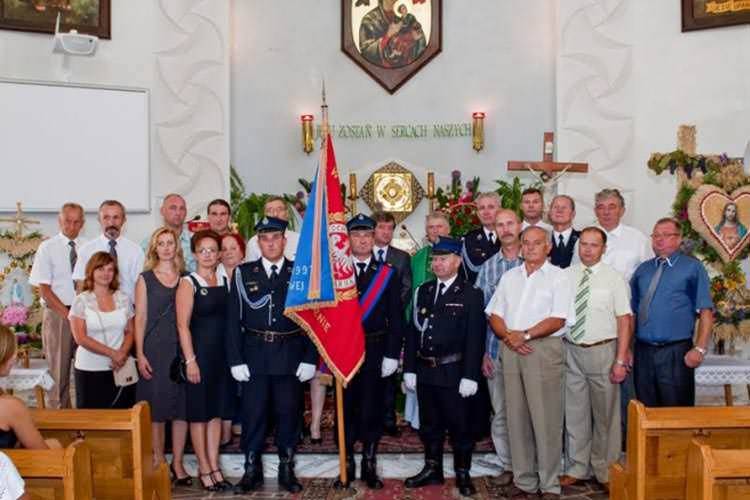 Szczepańcowa pożegnała swojego Proboszcza