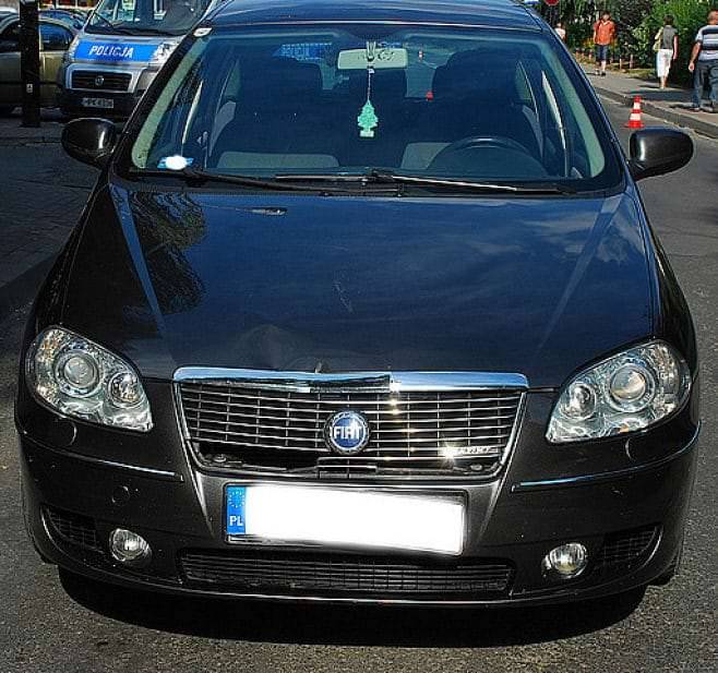 7-letni chłopiec potrącony przez samochód