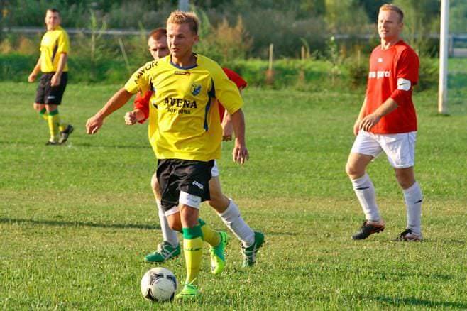 Polonia Kopytowa - Sparta Osobnica 7:1