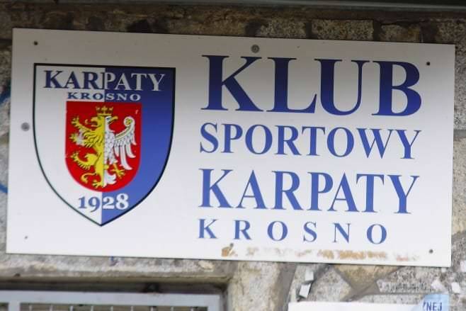 Mimo zakazu stadionowego przyszedł na mecz Krapaty - Stal