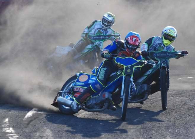 KSM Krosno - ŻKS ROW Rybnik