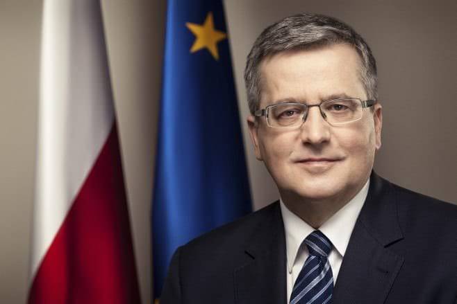 Prezydent Komorowski odwiedzi Krosno i Odrzykoń
