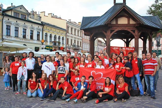 Szlachetna paczka szuka wolontariuszy