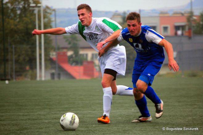 Przełęcz Dukla - Stal Nowa Dęba 1:1