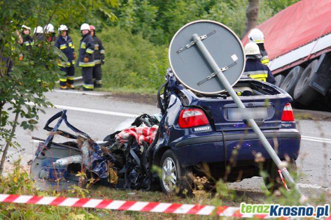 Śmiertelny wypadek w Równem