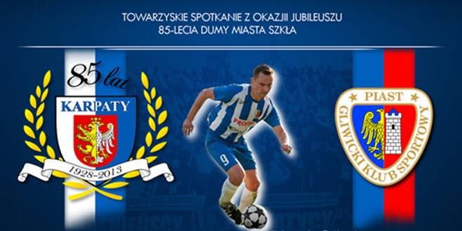 Piłkarska sobota w Krośnie!