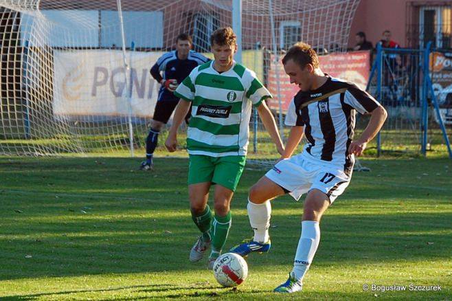 Czarni 1910 Jasło - Przełęcz Dukla 2:1