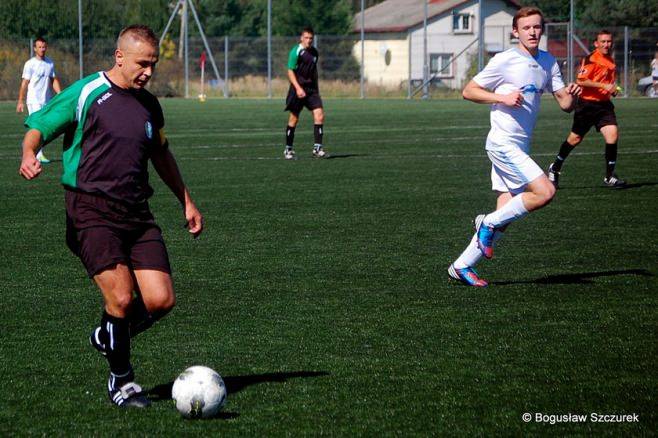 Przełęcz Dukla - Wisłok Strzyżów 3:1