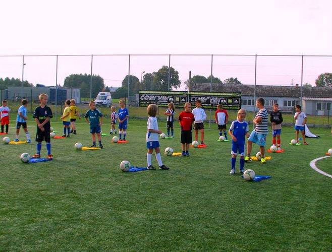 Kolejna Akademia Piłkarska Coerver Coaching na Podkarpaciu