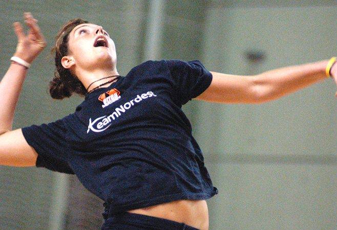 Kolejne zwycięstwo krośnieńskich siatkarek w fazie przygotowań do sezonu