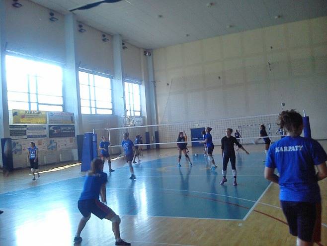 Pracowity weekend Karpat Krosno