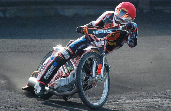 KSM Krosno - Speedway Wanda Kraków 52:38