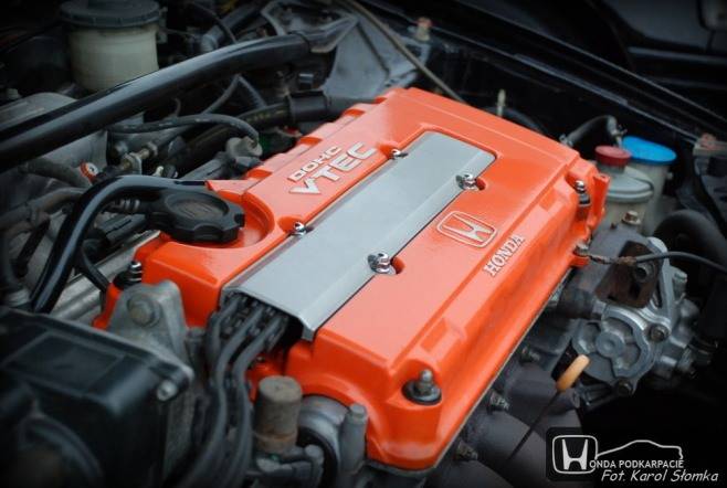 Zakończenie sezonu miłośników samochodów marki Honda