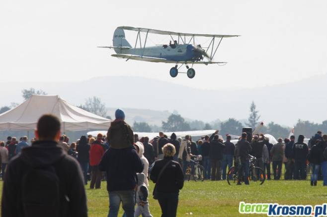 Trwa III Podkarpacki Piknik Lotniczy