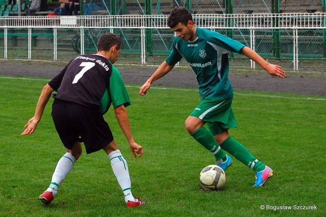 Wisłoka Dębica - Przełęcz Dukla 2:0